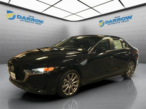 2026 Mazda Mazda3 FWD w/Preferred Package
