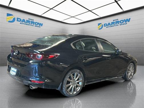 2026 Mazda Mazda3 FWD w/Preferred Package