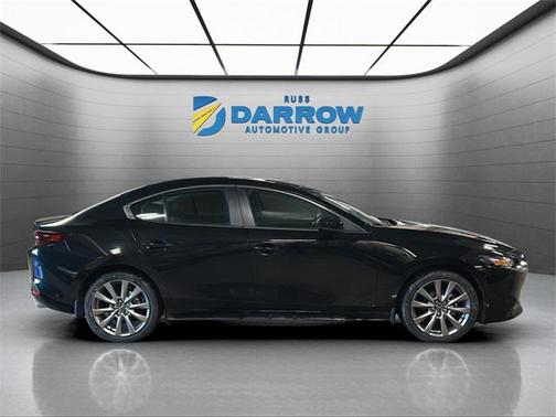2026 Mazda Mazda3 FWD w/Preferred Package