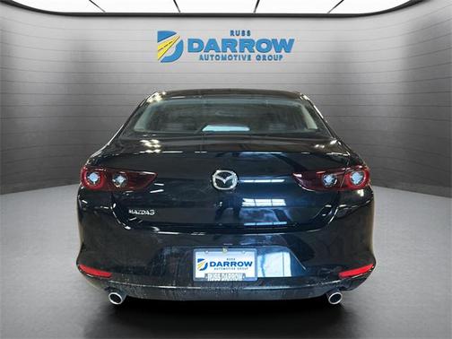 2026 Mazda Mazda3 FWD w/Preferred Package