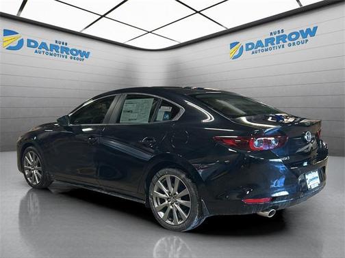 2026 Mazda Mazda3 FWD w/Preferred Package