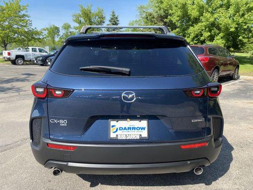 2025 Mazda CX-50 2.5 S Preferred Package