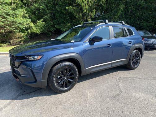 2025 Mazda CX-50 2.5 S Preferred Package