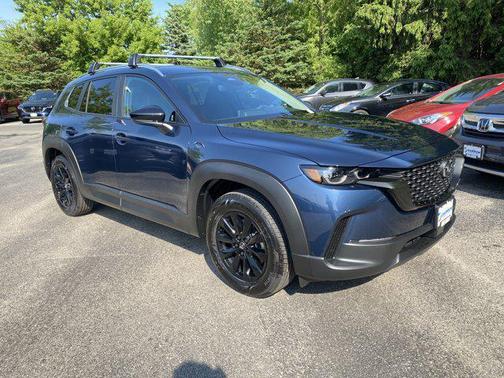 2025 Mazda CX-50 2.5 S Preferred Package