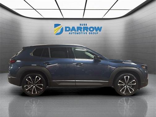 2026 Mazda CX-50 2.5 S Premium Package