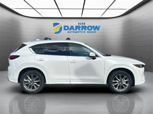 2025 Mazda CX-5 2.5 S Premium Plus