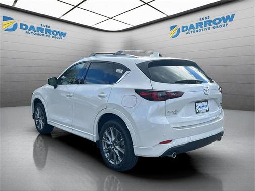2025 Mazda CX-5 2.5 S Premium Plus