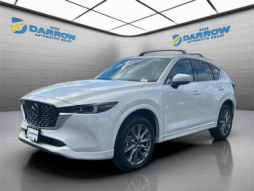 2025 Mazda CX-5 2.5 S Premium Plus
