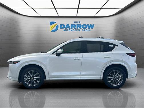 2025 Mazda CX-5 2.5 S Premium Plus