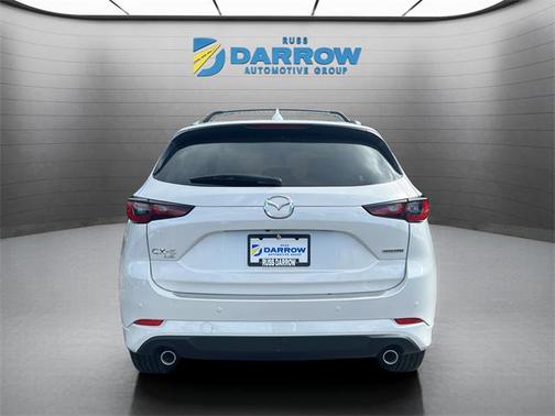 2025 Mazda CX-5 2.5 S Premium Plus