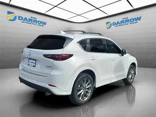 2025 Mazda CX-5 2.5 S Premium Plus