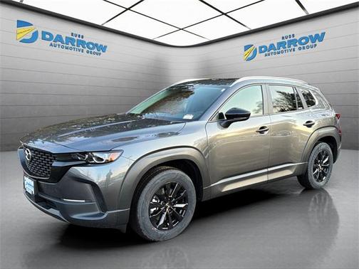 2026 Mazda CX-50 2.5 S Preferred Package
