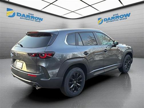 2026 Mazda CX-50 2.5 S Preferred Package
