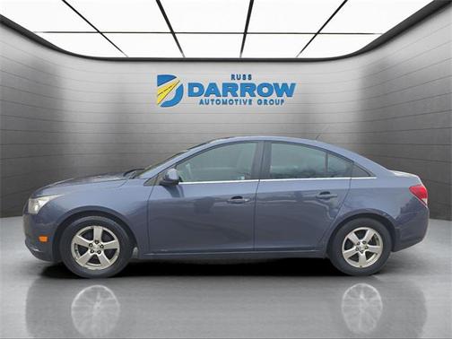 2014 Chevrolet Cruze 1LT