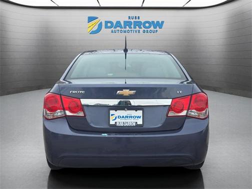 2014 Chevrolet Cruze 1LT