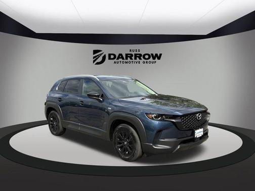 2025 Mazda CX-50 Hybrid Preferred Package