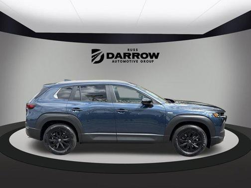 2025 Mazda CX-50 Hybrid Preferred Package
