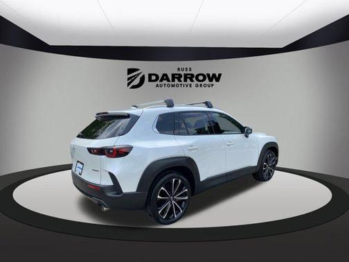 2025 Mazda CX-50 2.5 S Premium Plus Package