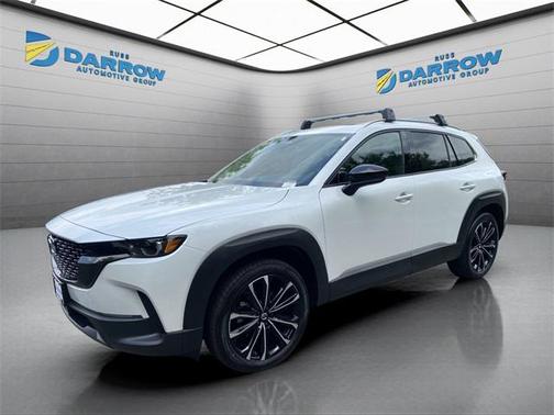 2025 Mazda CX-50 2.5 S Premium Plus Package