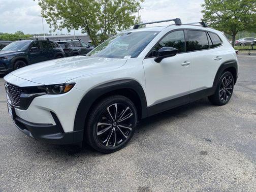 2025 Mazda CX-50 2.5 S Premium Plus Package