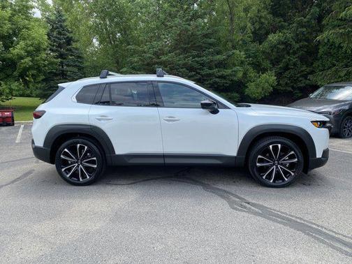 2025 Mazda CX-50 2.5 S Premium Plus Package