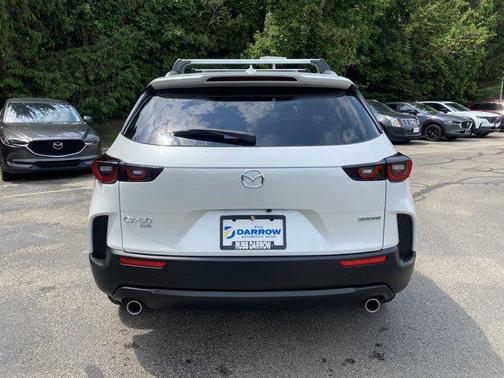 2025 Mazda CX-50 2.5 S Premium Plus Package