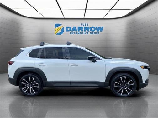 2025 Mazda CX-50 2.5 S Premium Plus Package
