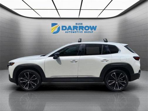 2025 Mazda CX-50 2.5 S Premium Plus Package