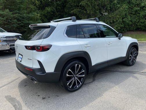 2025 Mazda CX-50 2.5 S Premium Plus Package
