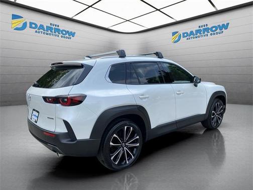 2025 Mazda CX-50 2.5 S Premium Plus Package