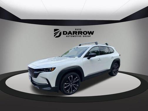 2025 Mazda CX-50 2.5 S Premium Plus Package