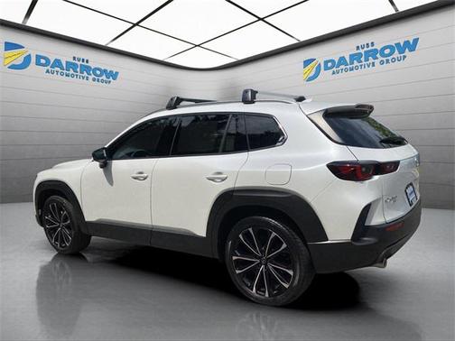 2025 Mazda CX-50 2.5 S Premium Plus Package