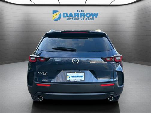 2026 Mazda CX-50 2.5 S Preferred Package