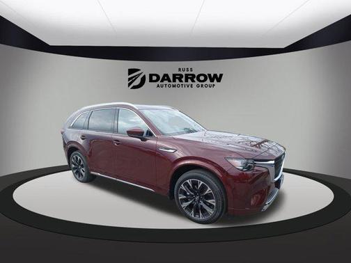 2025 Mazda CX-90 3.3 Turbo S Premium