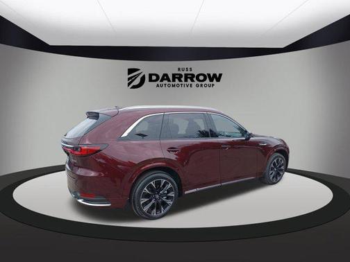 2025 Mazda CX-90 3.3 Turbo S Premium