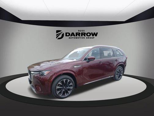 2025 Mazda CX-90 3.3 Turbo S Premium