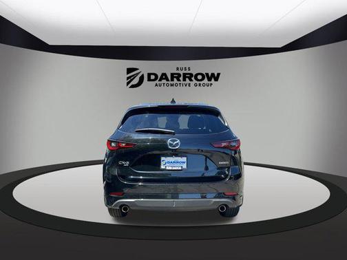 2024 Mazda CX-5 2.5 S Preferred