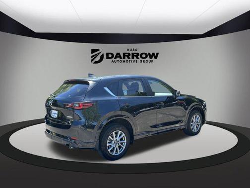 2024 Mazda CX-5 2.5 S Preferred
