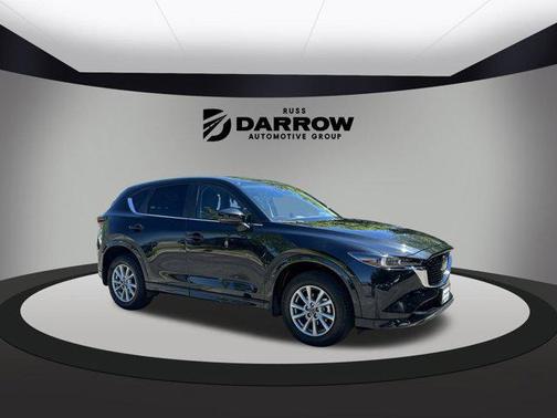 2024 Mazda CX-5 2.5 S Preferred