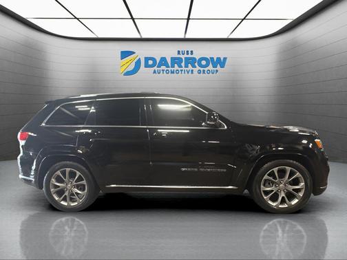 2021 Jeep Grand Cherokee Summit