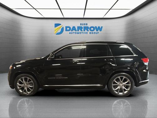 2021 Jeep Grand Cherokee Summit
