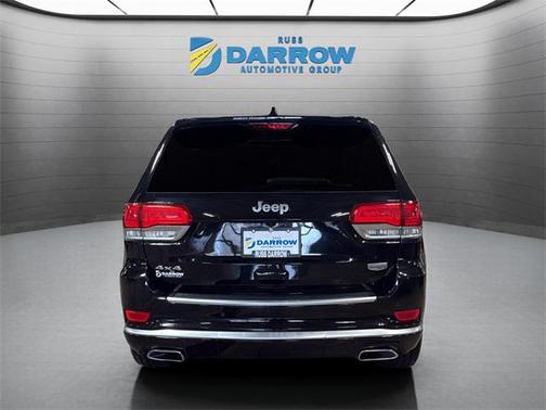 2021 Jeep Grand Cherokee Summit