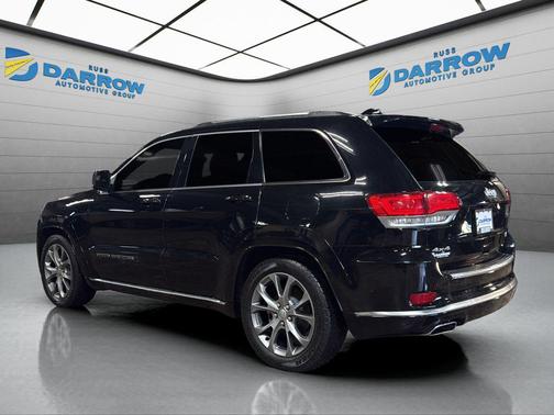 2021 Jeep Grand Cherokee Summit