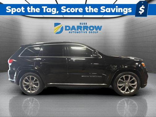 2021 Jeep Grand Cherokee Summit