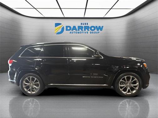 2021 Jeep Grand Cherokee Summit