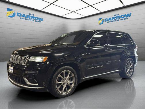 2021 Jeep Grand Cherokee Summit