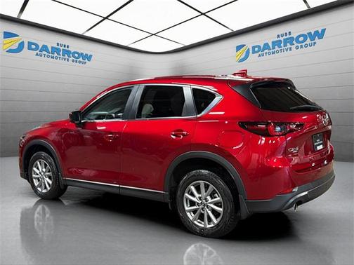 2023 Mazda CX-5 2.5 S Select Package