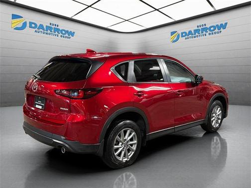 2023 Mazda CX-5 2.5 S Select Package
