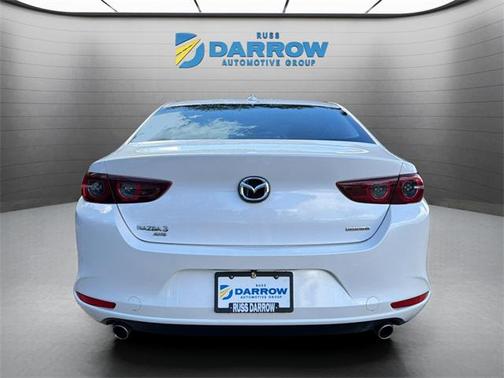 2020 Mazda Mazda3 AWD w/Premium Package