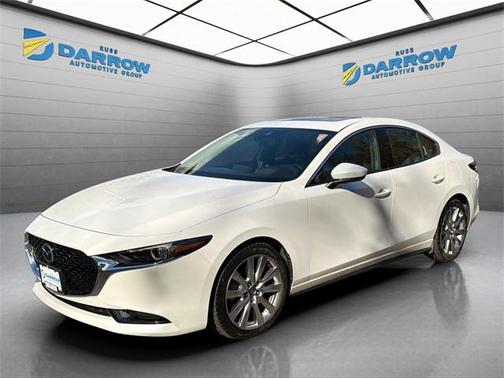 2020 Mazda Mazda3 AWD w/Premium Package